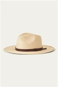 FIELD PROPER STRAW HAT NATURAL