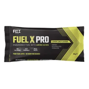 Fixx Nutrition Fuel X Pro Satchet