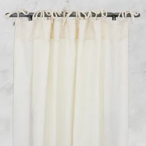 Flat Curtain - DS Double Saloo - S000 Natural