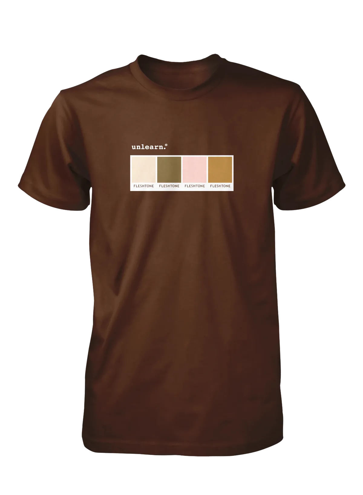 Fleshtone - Relaxed Fit T-Shirt*