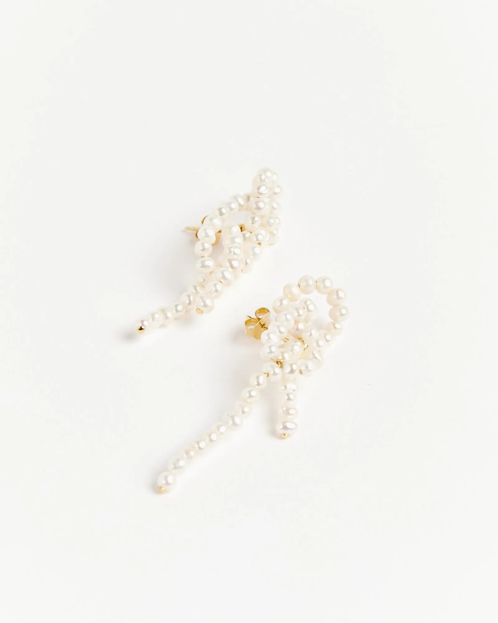 Freshwater Pearls Earrings