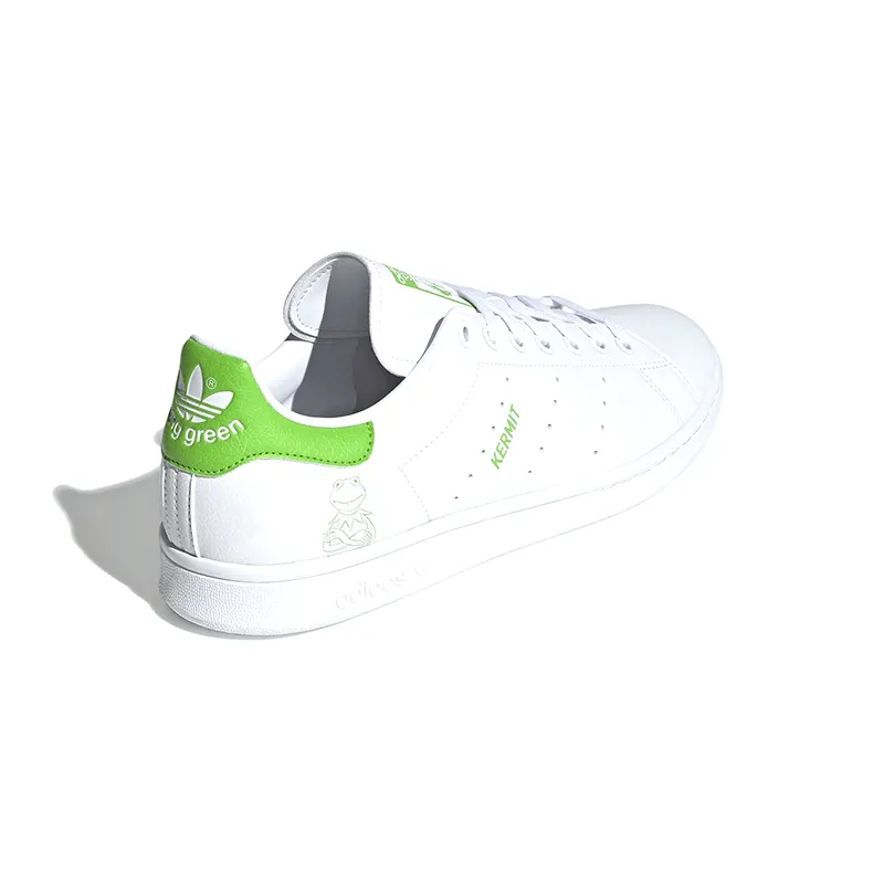 [FX5550] Stan Smith "KERMIT" Big Kids / Men's Shoes