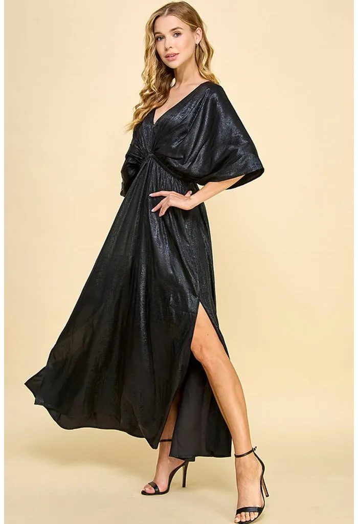 Gilded Age Maxi-Black