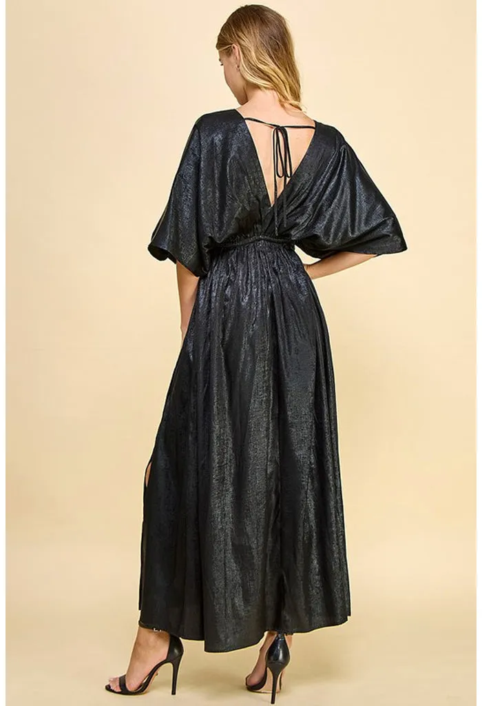 Gilded Age Maxi-Black