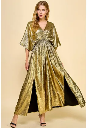 Gilded Age Maxi-Gold