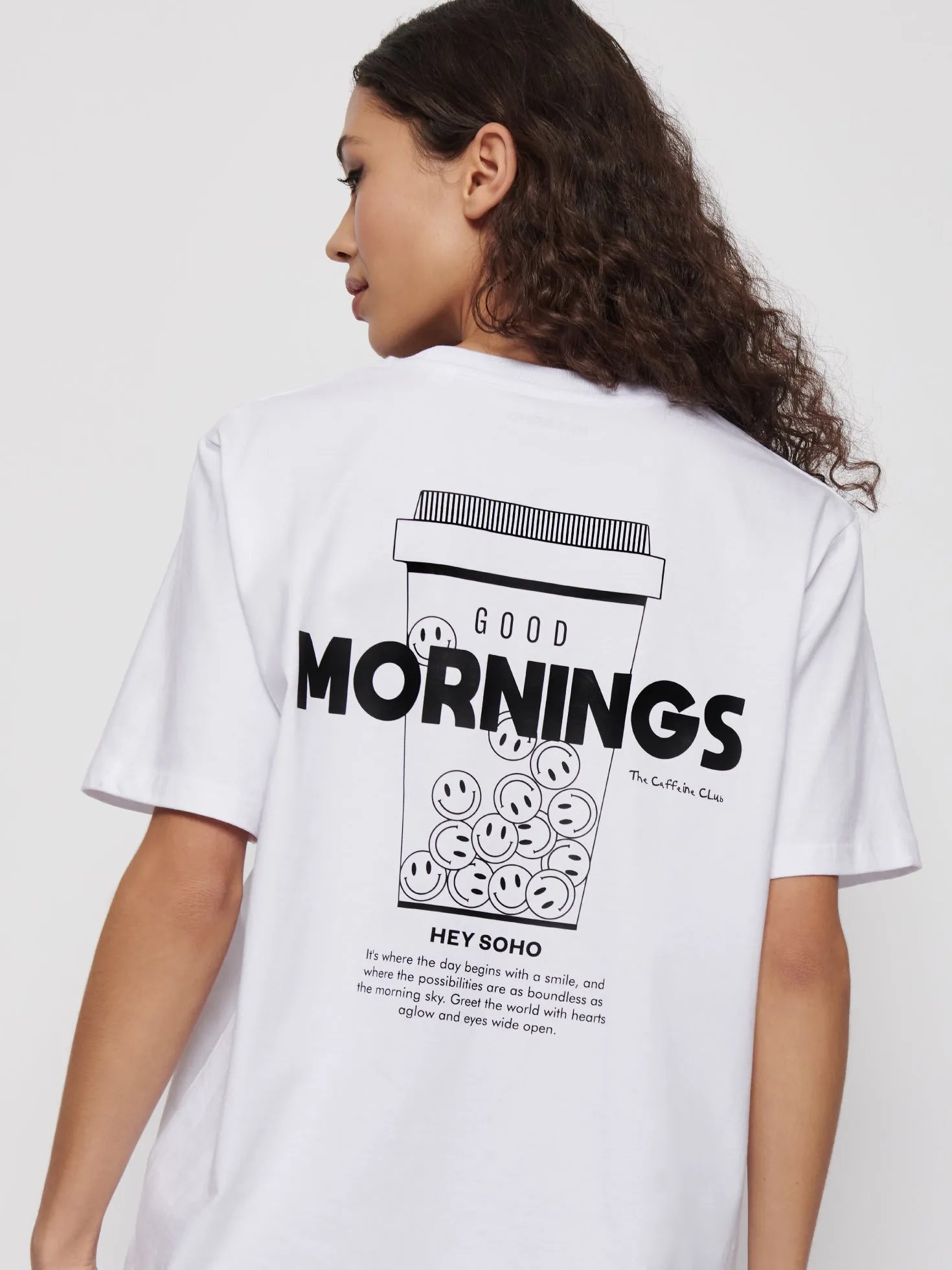 GOOD MORNINGS T-Shirt