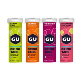 Gu Hydration Drink Tabs