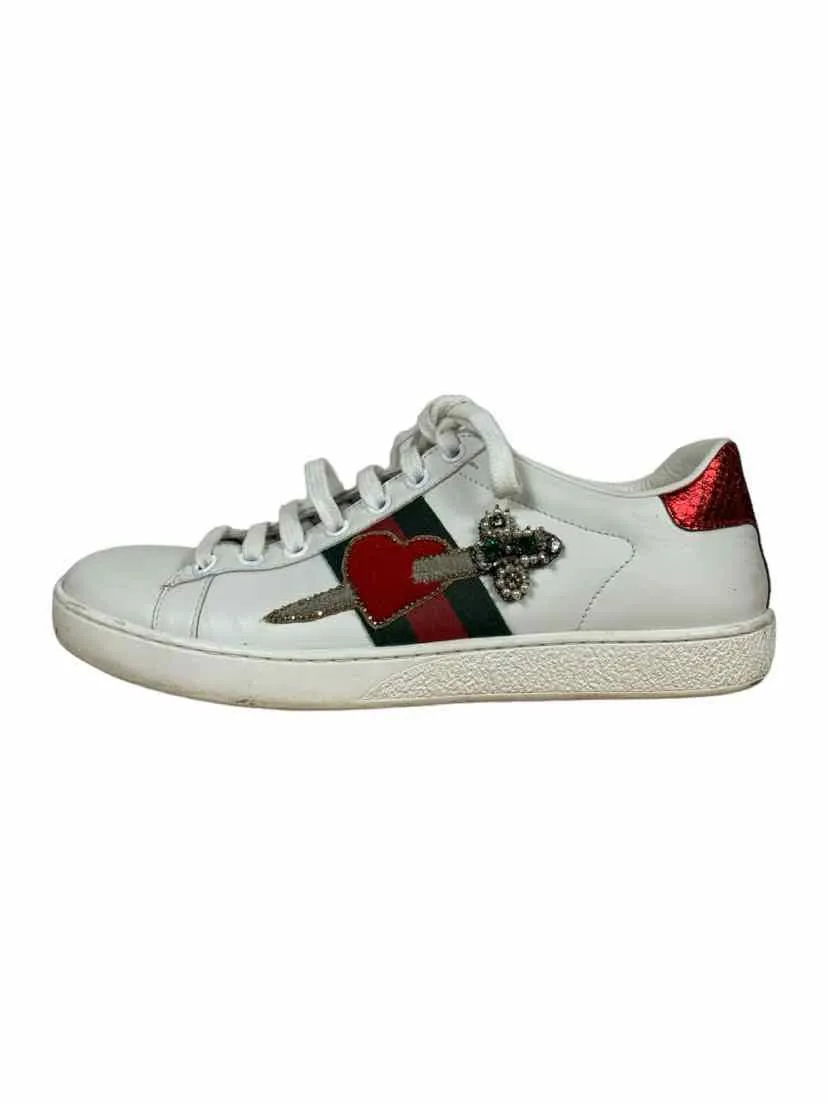 Gucci Size 36.5 Sneaker