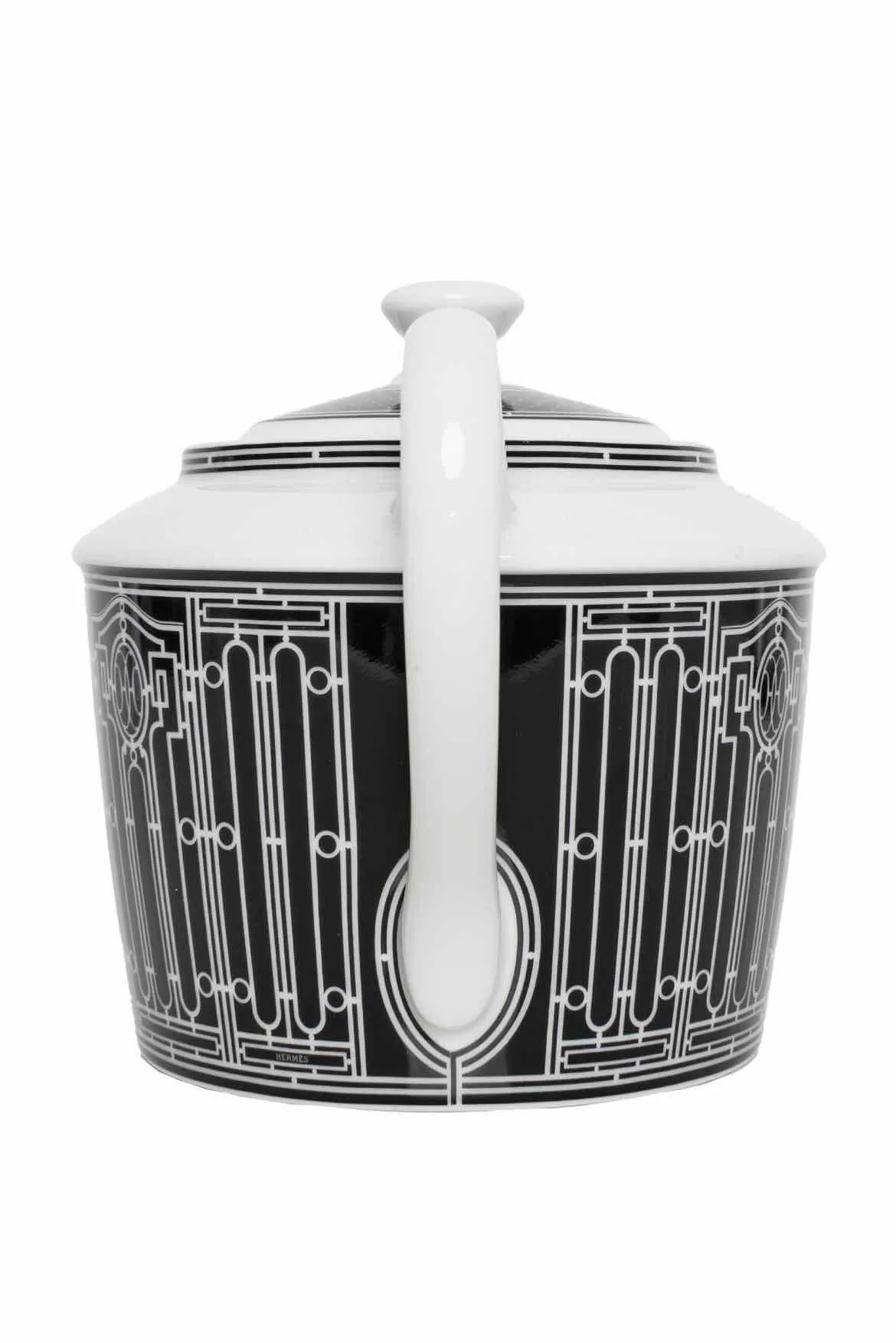 Hermes H Deco Teapot