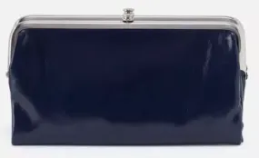 Hobo Lauren Clutch-Wallet in Nightshade