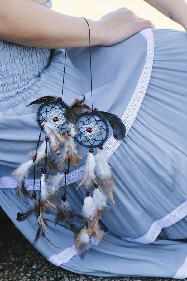 Hoot Owl Dreamcatcher