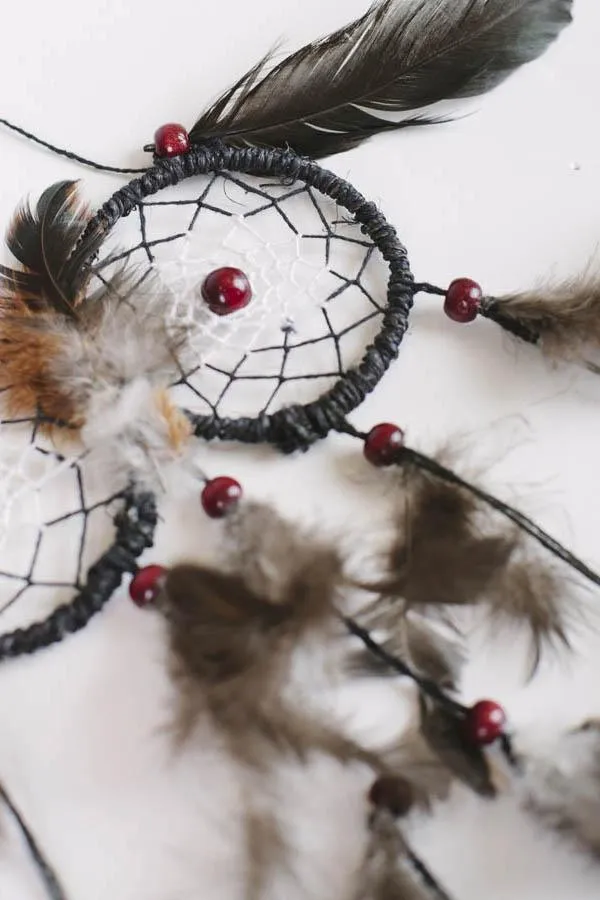 Hoot Owl Dreamcatcher