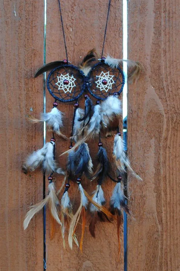 Hoot Owl Dreamcatcher