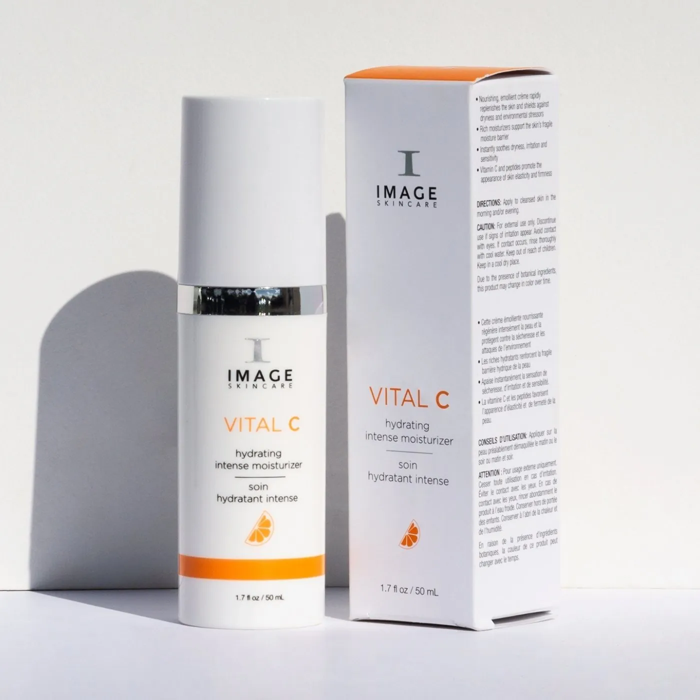 Image Skincare | VITAL C Hydrating Intense Moisturizer 50ml