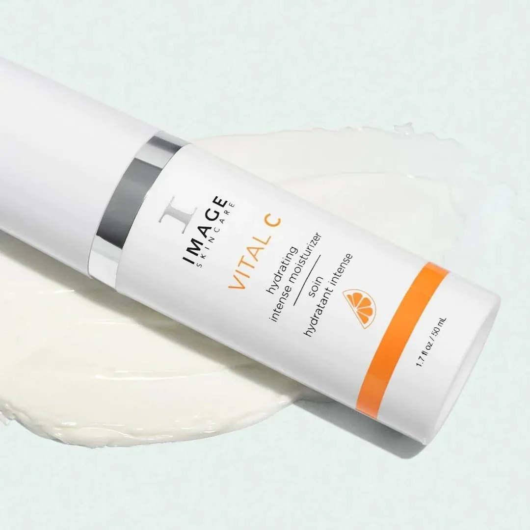 Image Skincare | VITAL C Hydrating Intense Moisturizer 50ml