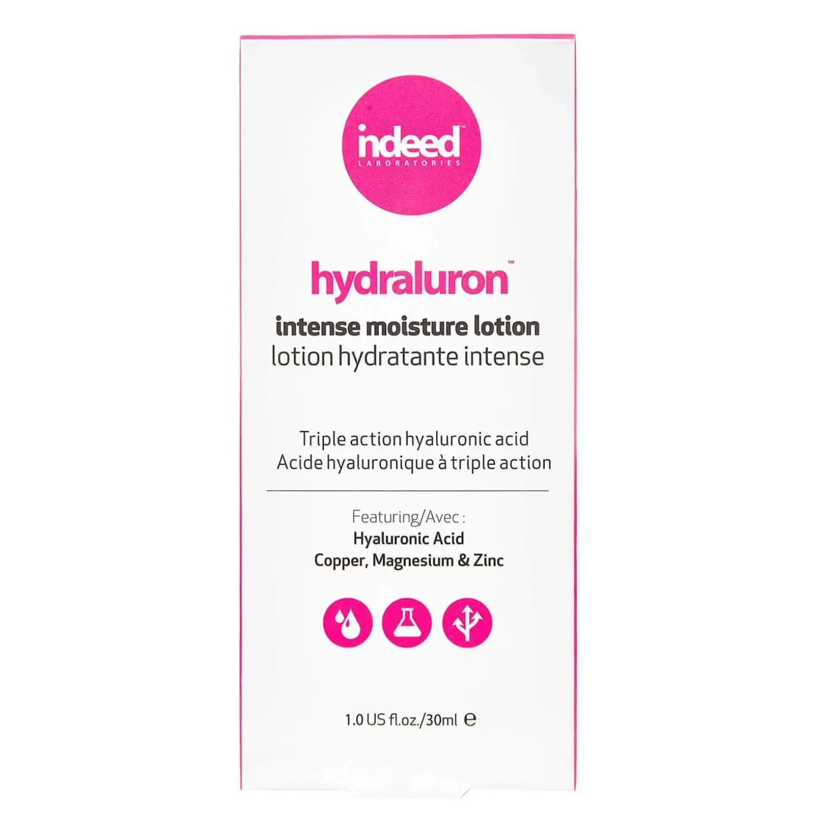 Indeed Labs | Hydraluron Moisture Lotion 30ml