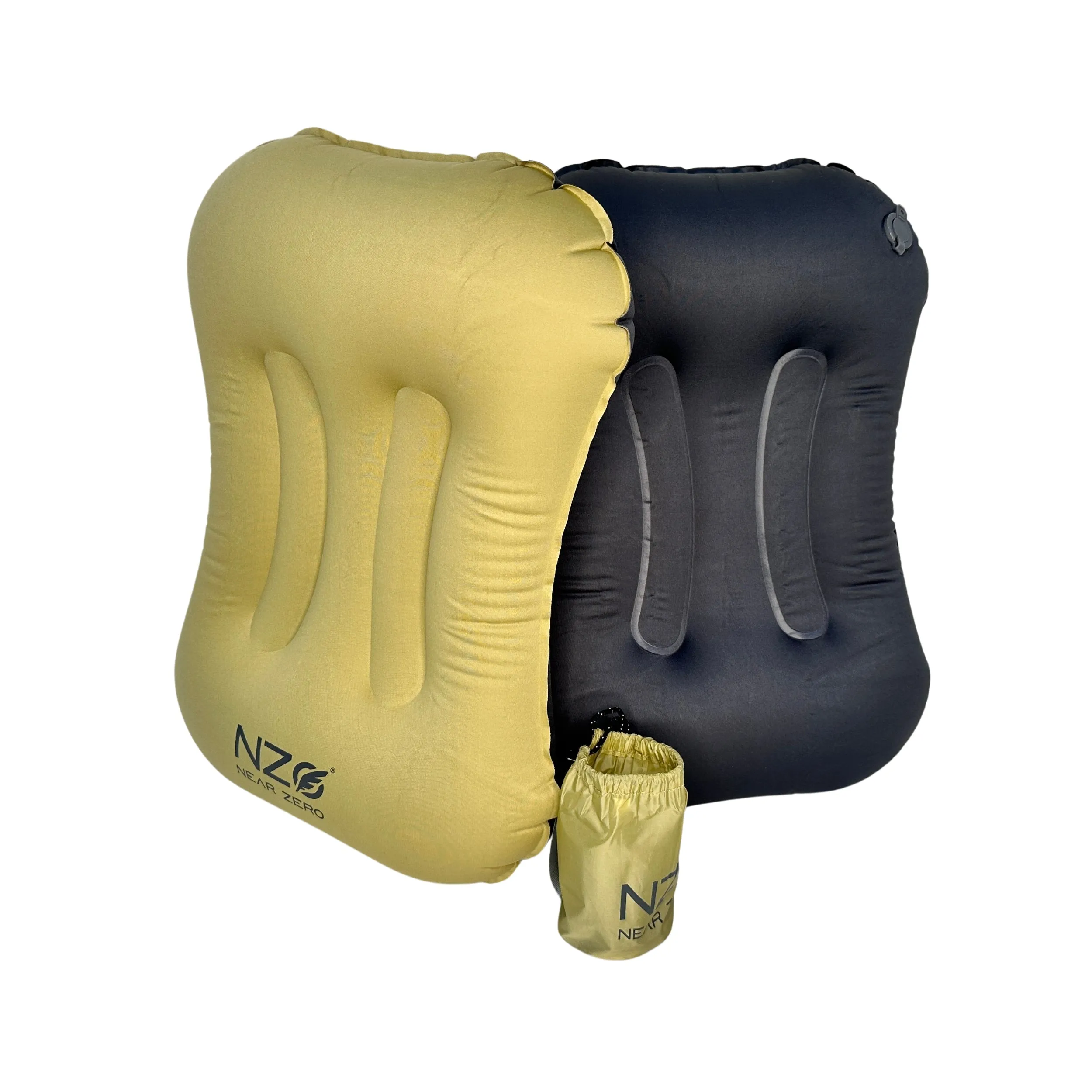 Inflatable Camping Pillow