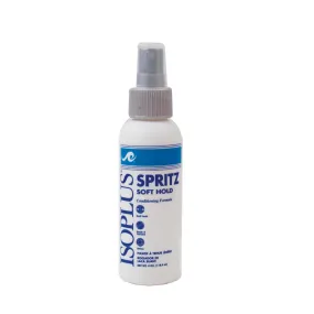 ISOPLUS | Spritz Soft Hold 4oz