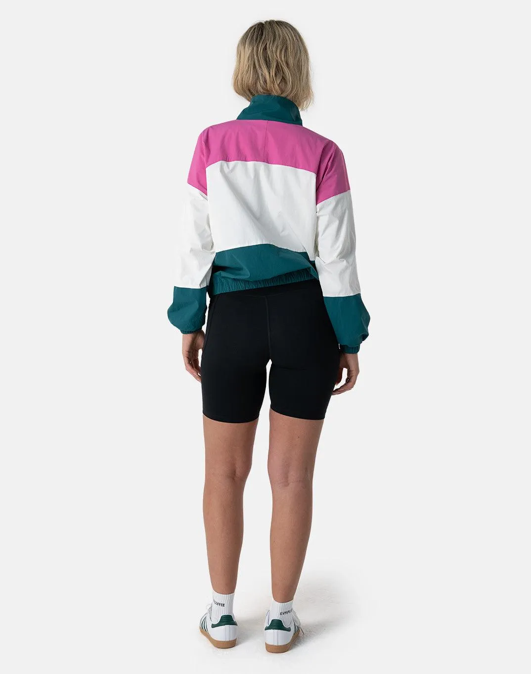 Kin Windbreaker in Strawberry Moon