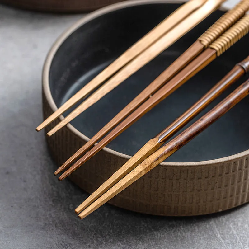 Lacquer-Free Bamboo Chopsticks