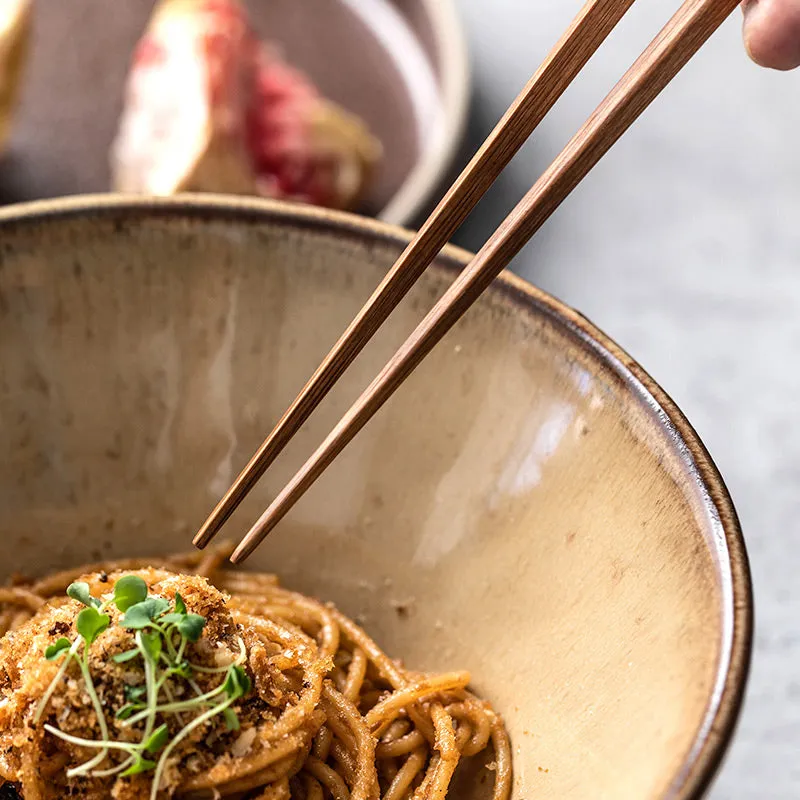 Lacquer-Free Bamboo Chopsticks