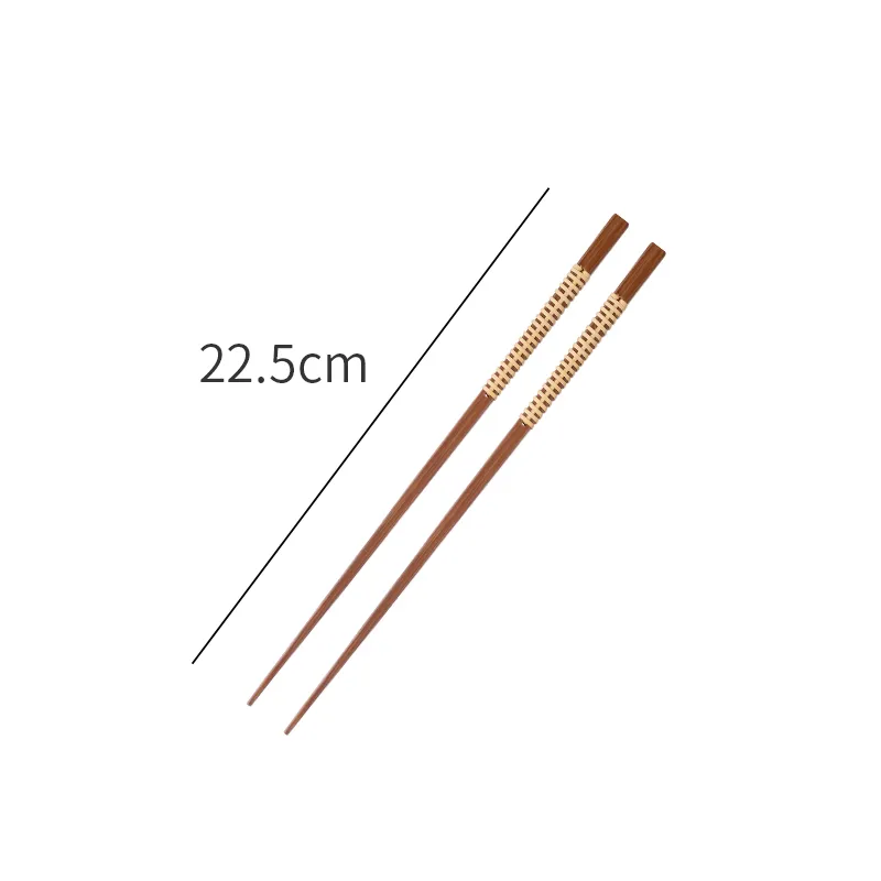 Lacquer-Free Bamboo Chopsticks