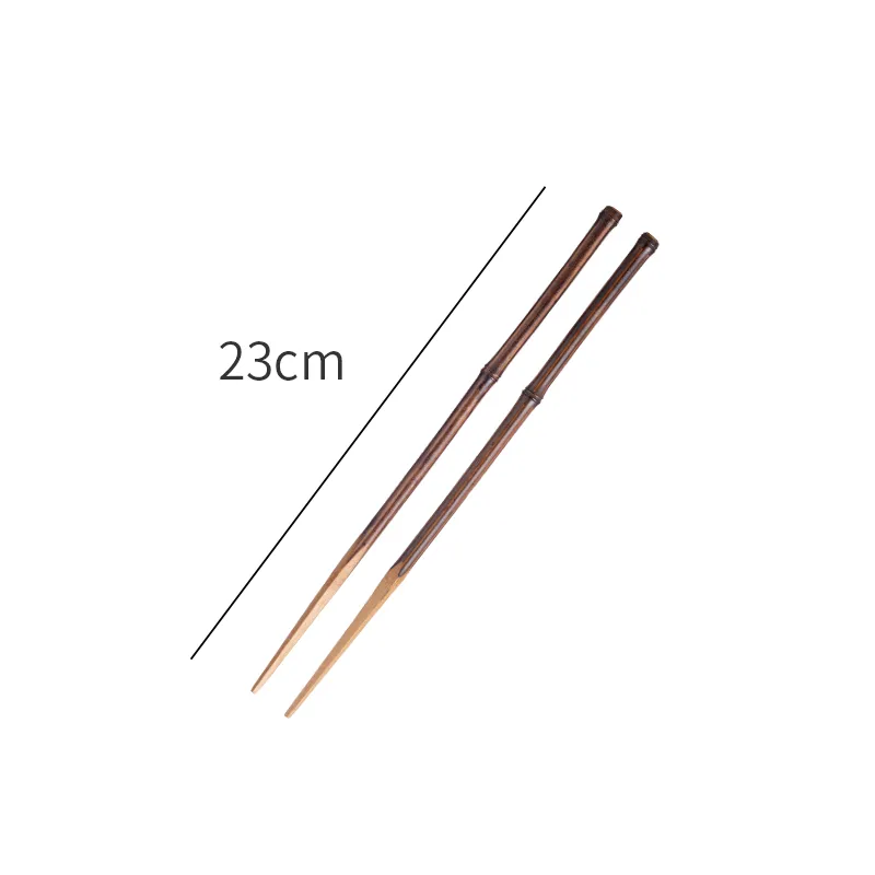 Lacquer-Free Bamboo Chopsticks