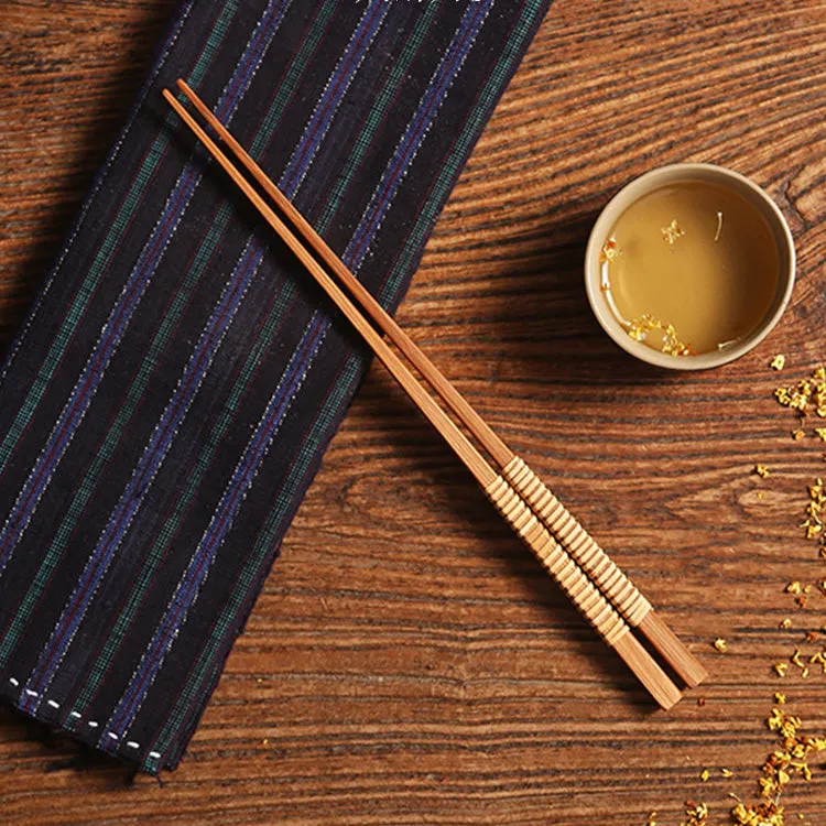 Lacquer-Free Bamboo Chopsticks