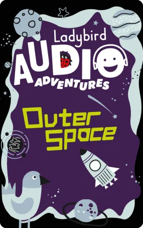 Ladybird Audio Adventures: Outer Space