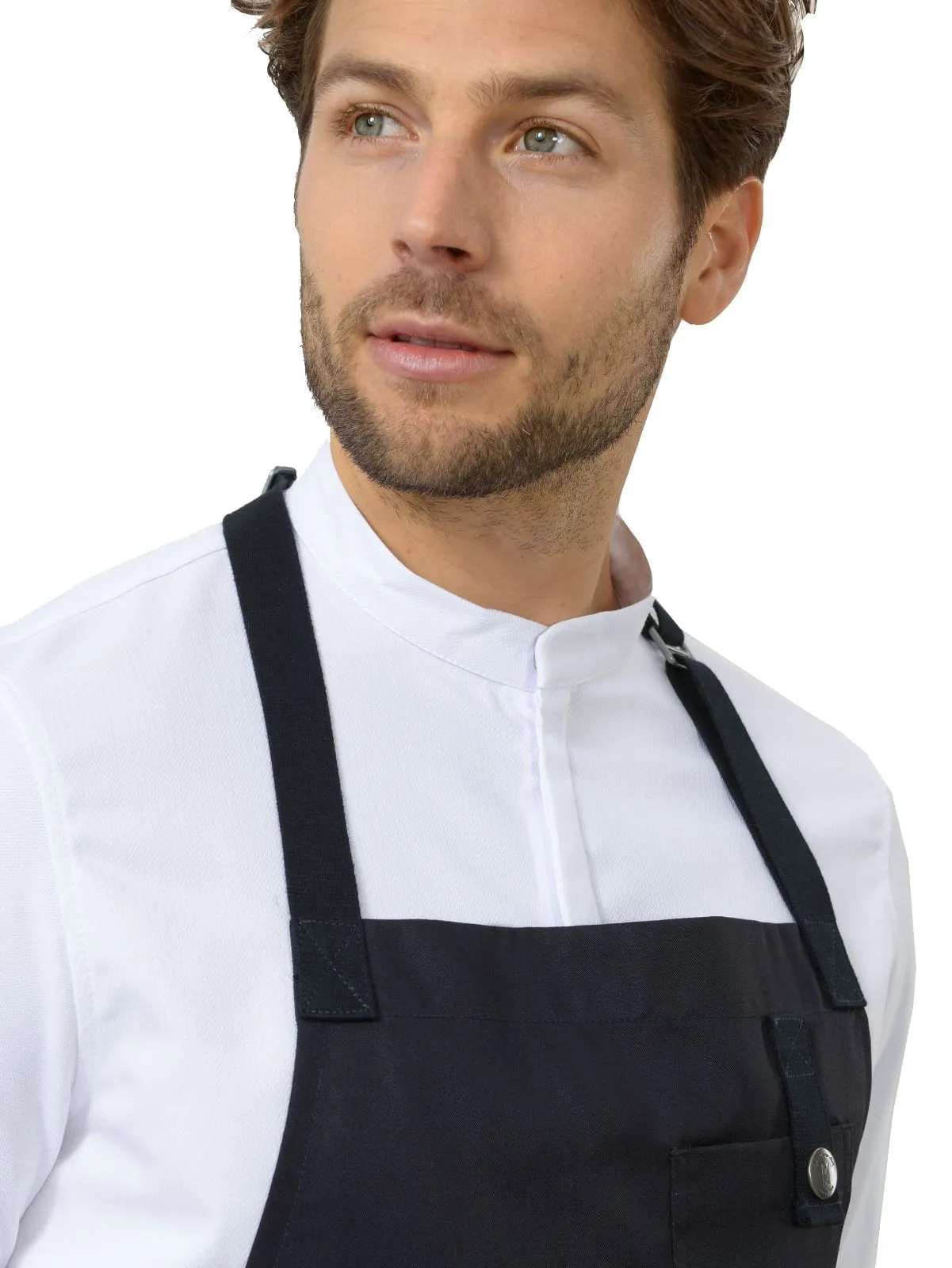 Le Nouveau Chef Seattle Bib Apron