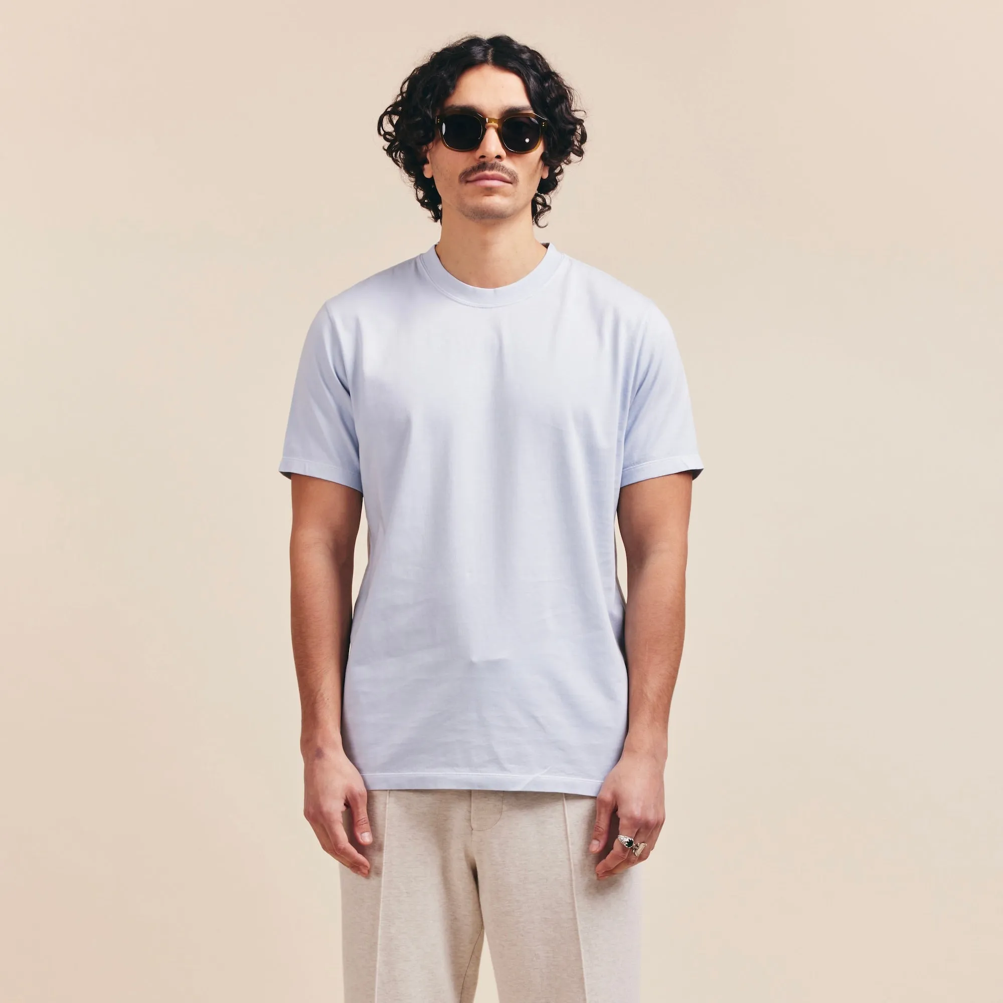 Le Pack x3 T-shirt Homme Antine - Coton Supima