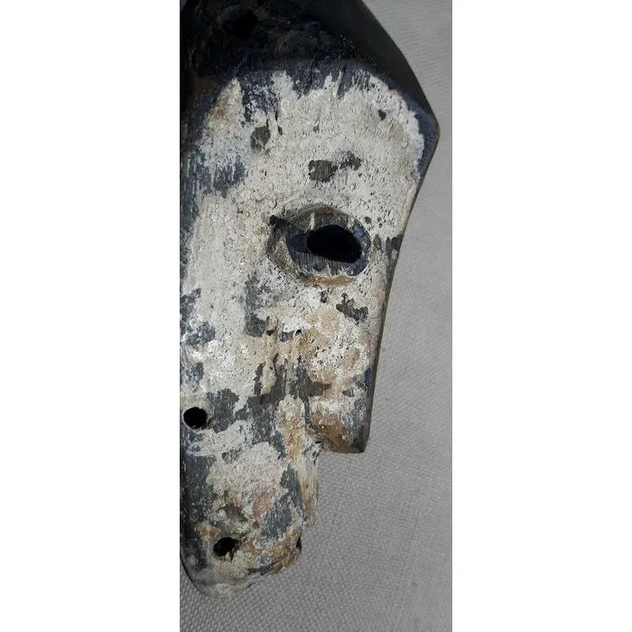 Lega Lukwakongo Miniature Mask, Congo #318