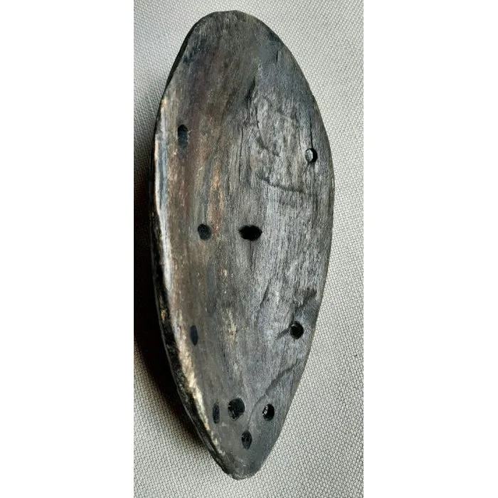 Lega Lukwakongo Miniature Mask, Congo #318