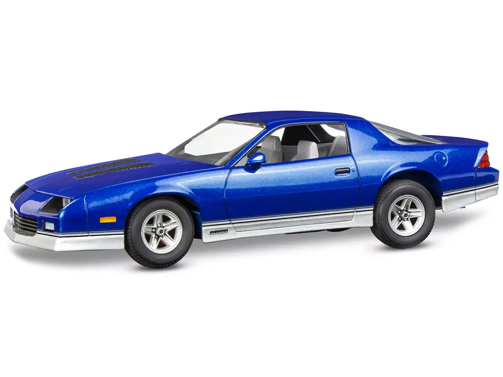 Level 4 Model Kit 1985 Chevrolet Camaro Z/28 1/24 Scale Model by Revell