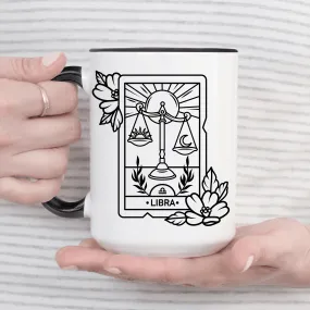 Libra Mug