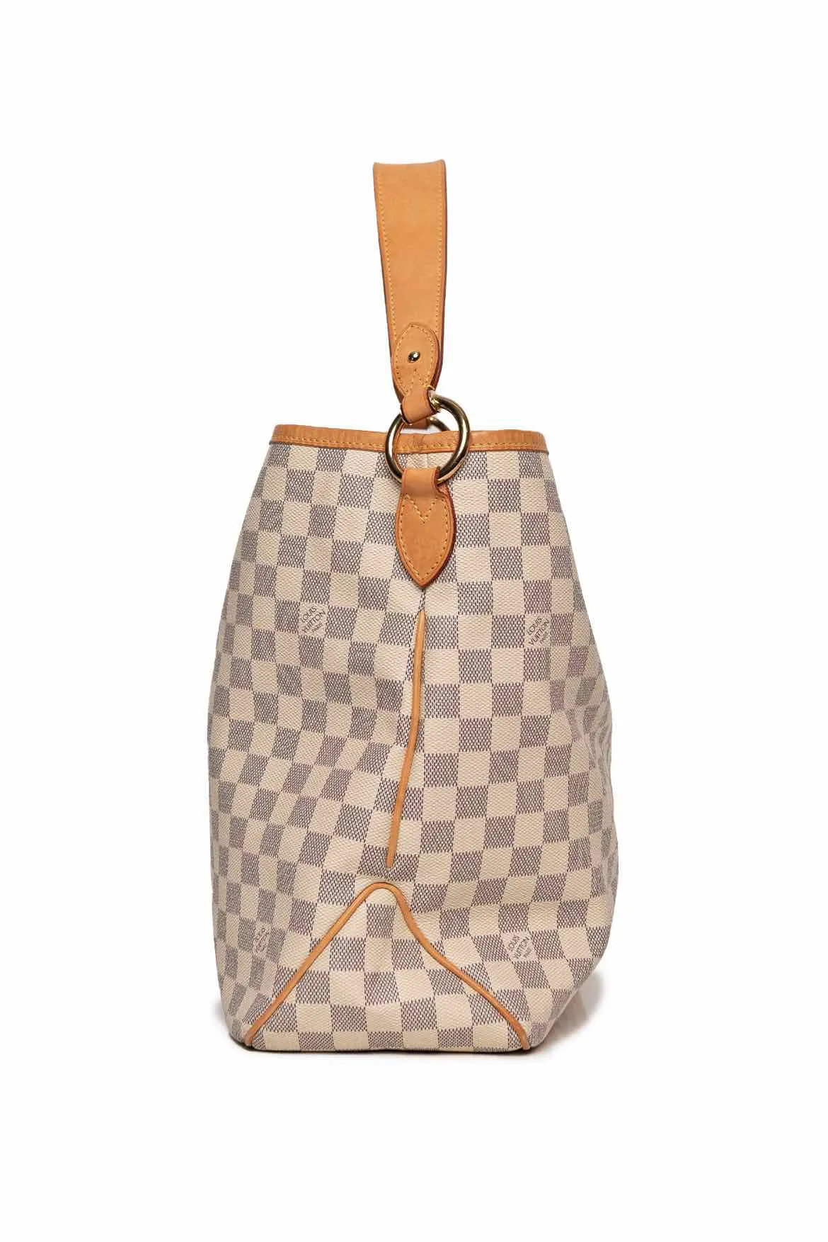 Louis Vuitton Damier Azur Delightful MM Tote