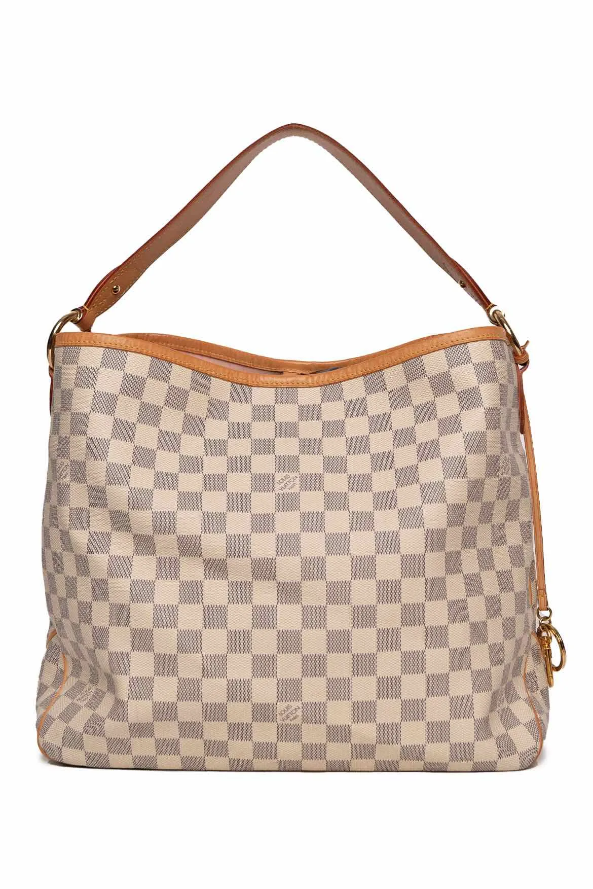 Louis Vuitton Damier Azur Delightful MM Tote