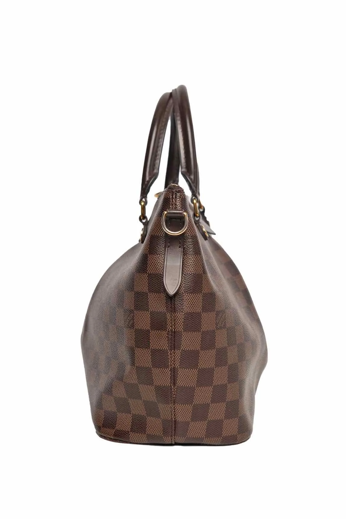 Louis Vuitton Damier Ebene Siena MM Tote