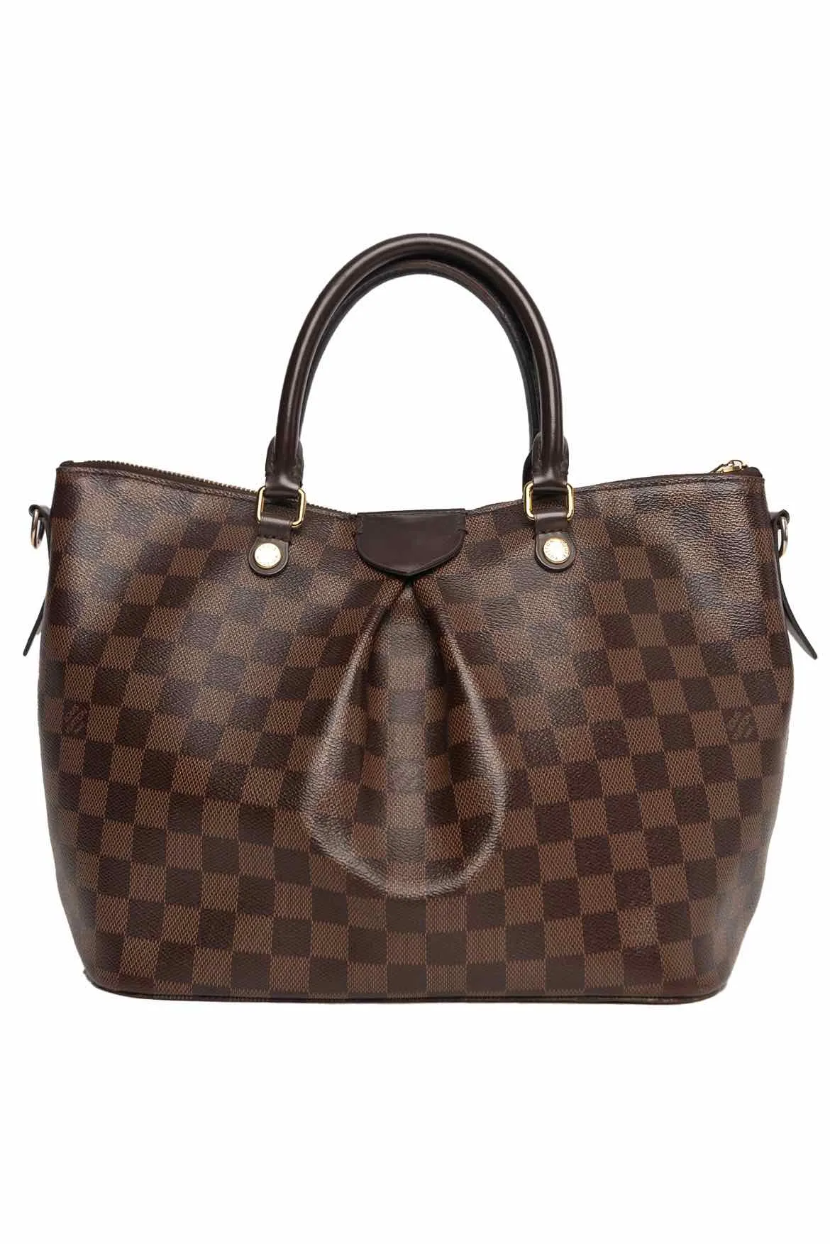 Louis Vuitton Damier Ebene Siena MM Tote