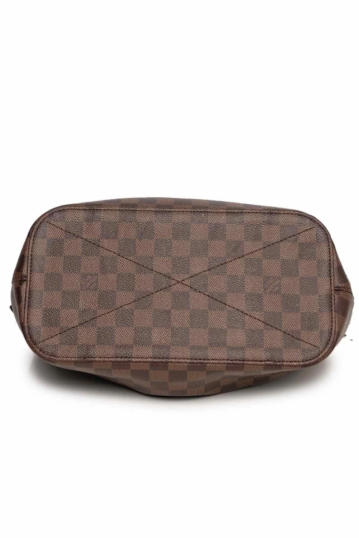 Louis Vuitton Damier Ebene Siena MM Tote