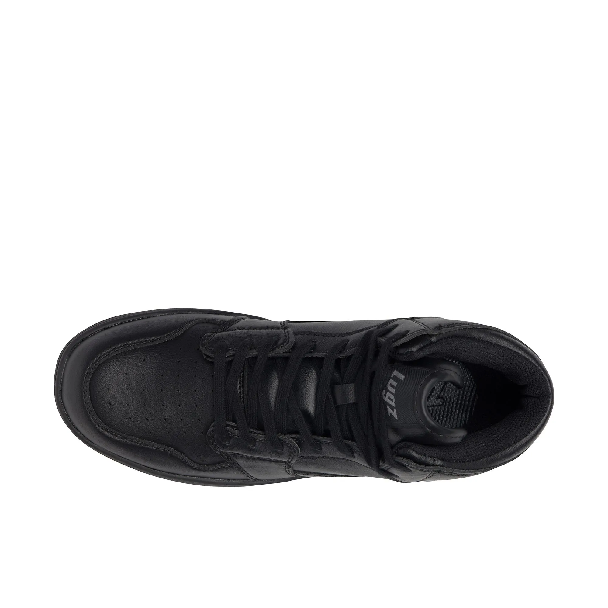 Lugz Versa Soft Toe Black