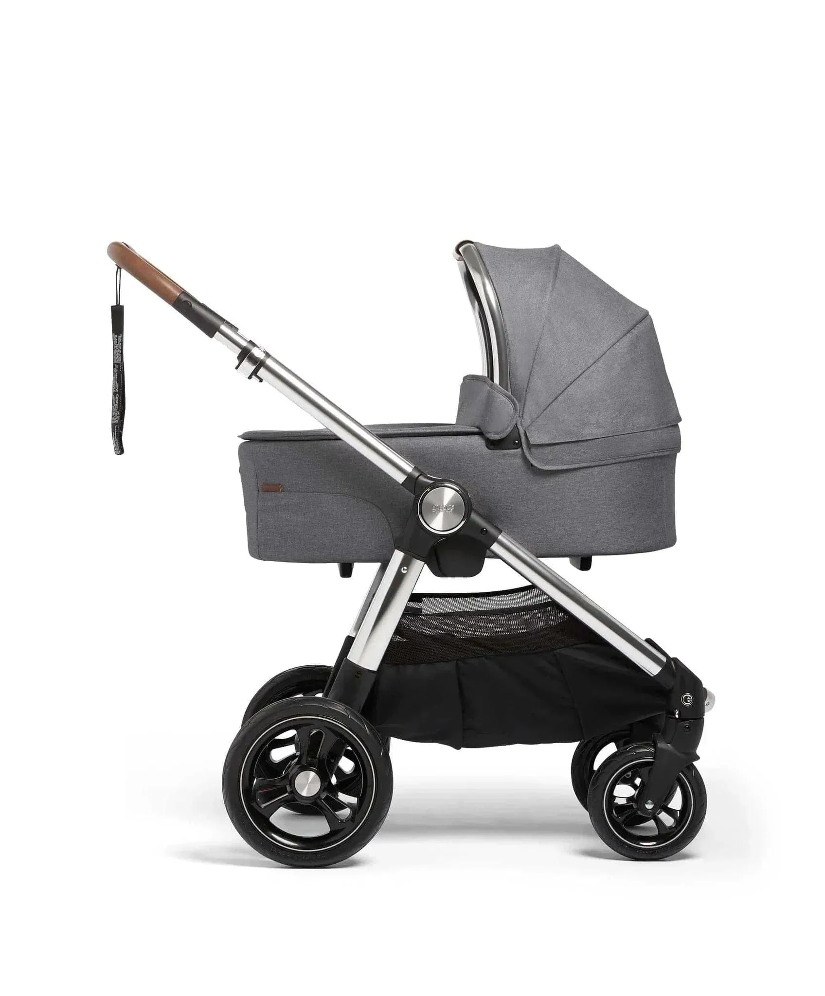 Mamas & Papas Ocarro 5 Piece Essential Bundle - Shadow Grey