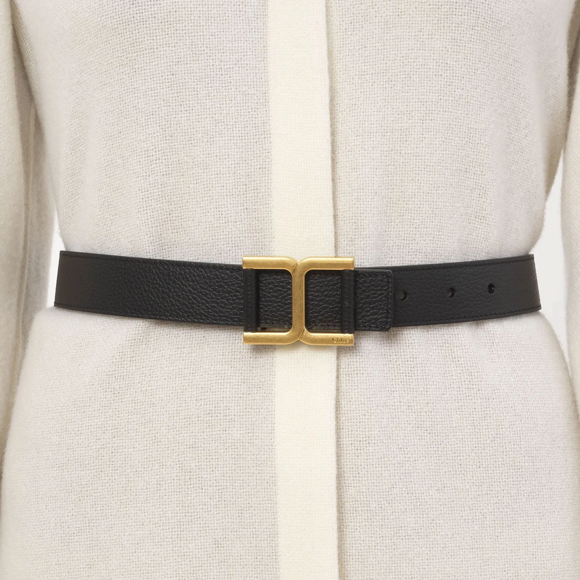 Marcie Belt 3cm, Black