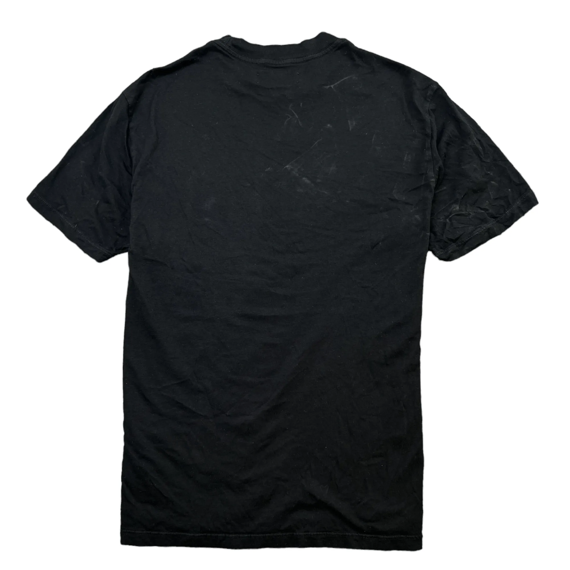 Men's Core Logo Top Black Size XS