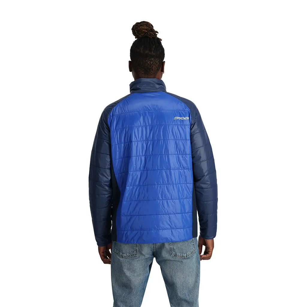 Mens Glissade - Electric Blue