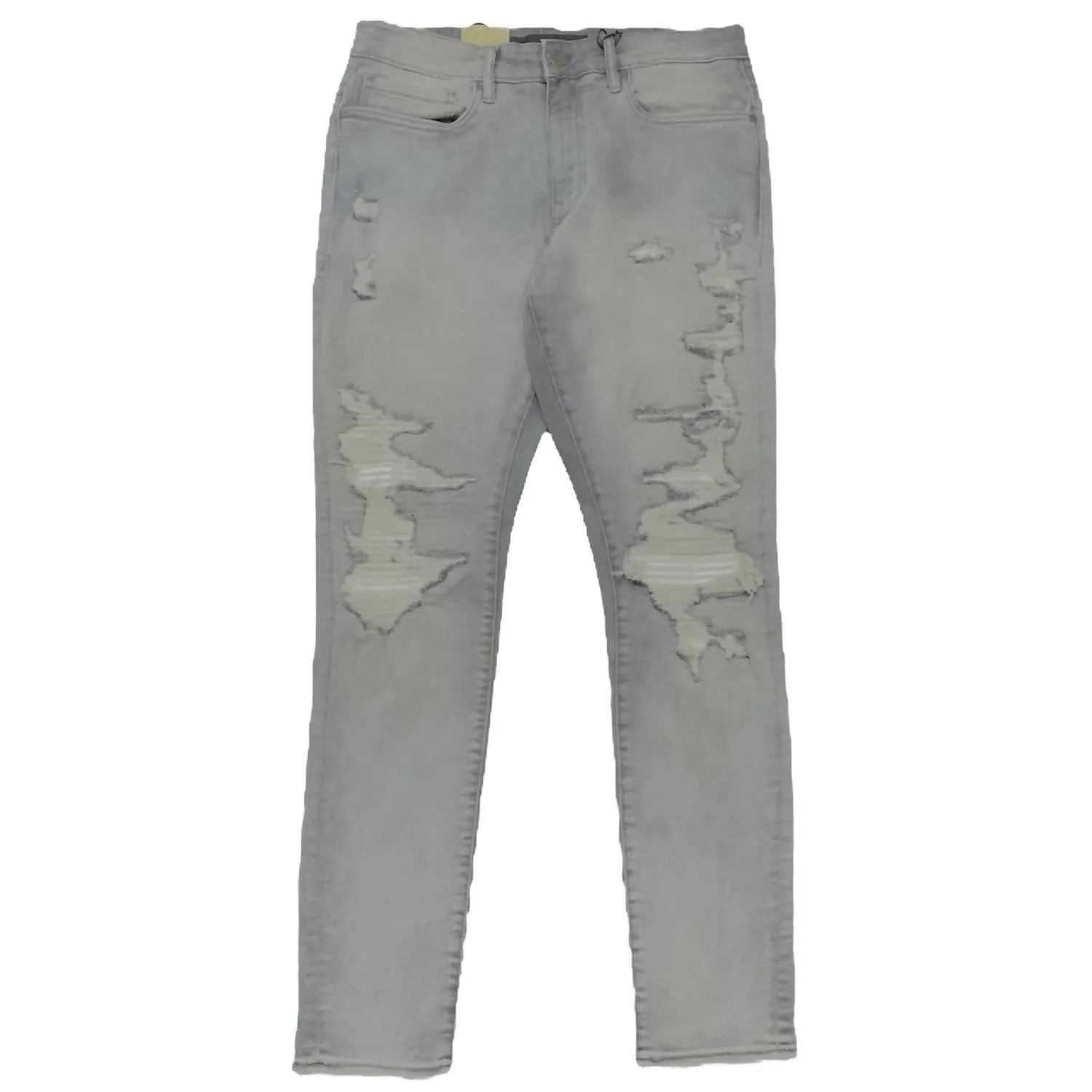 Men's Sienna Denim Jean In Cement Wash