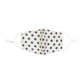 MIMI & LULA - Polka Dot Print Face Mask - Adult