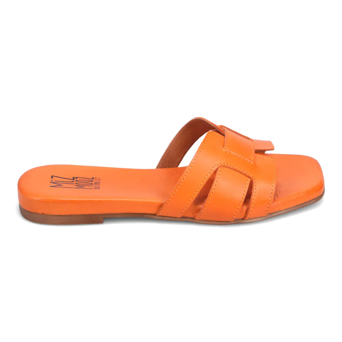 Miz Mooz PALMYRA Slide in Orange