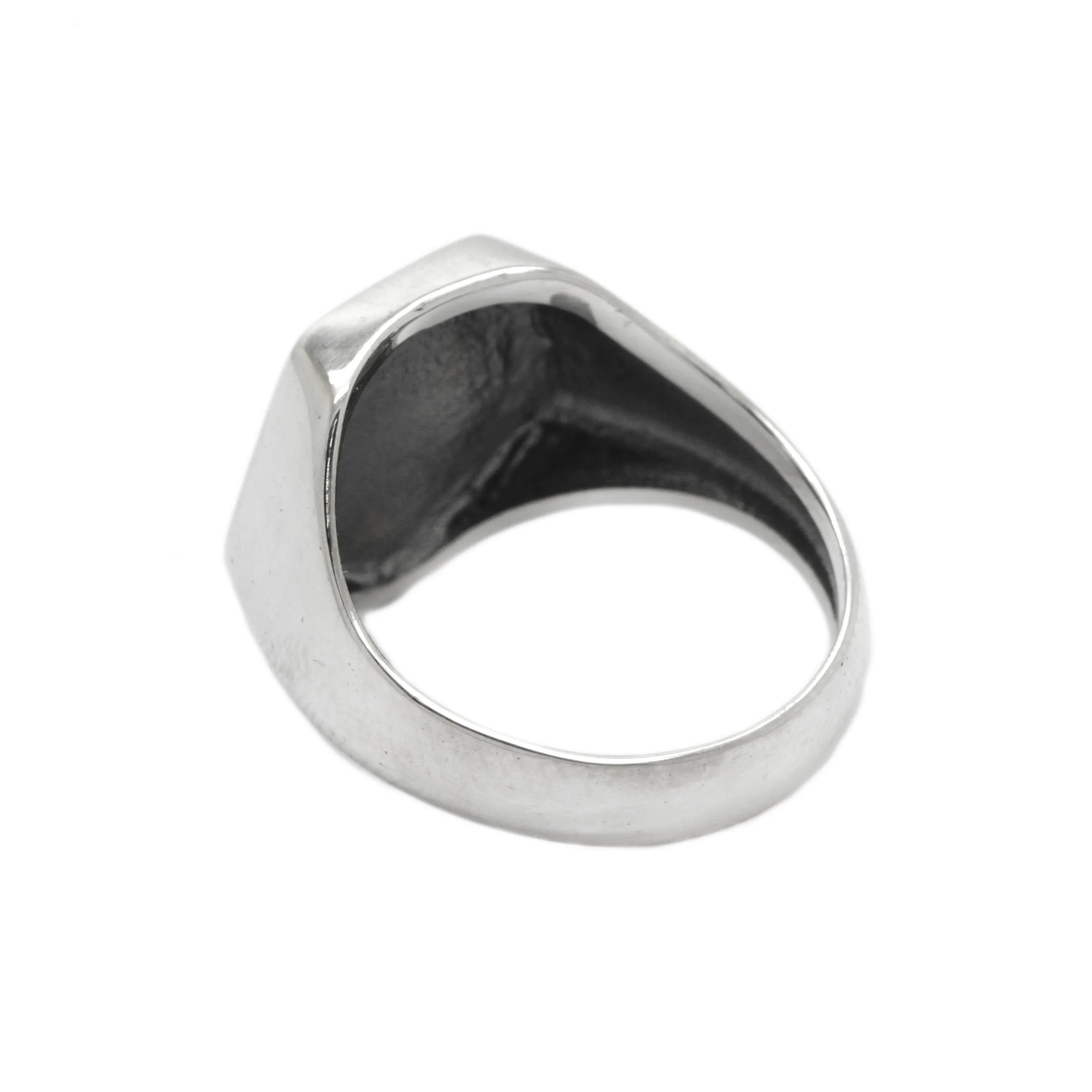 Mjolnir Thor's Hammer Ring Silver 925