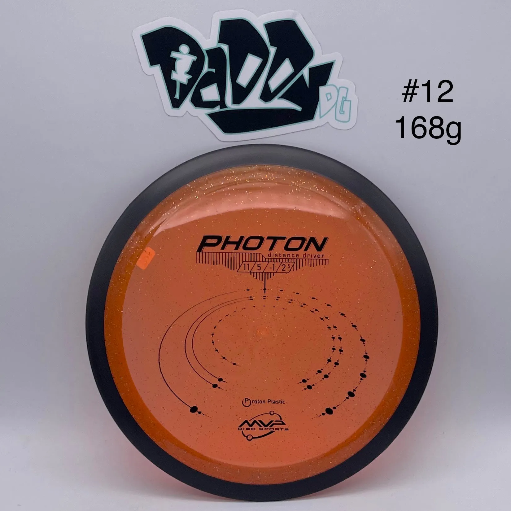 MVP Proton Photon Distance Driver